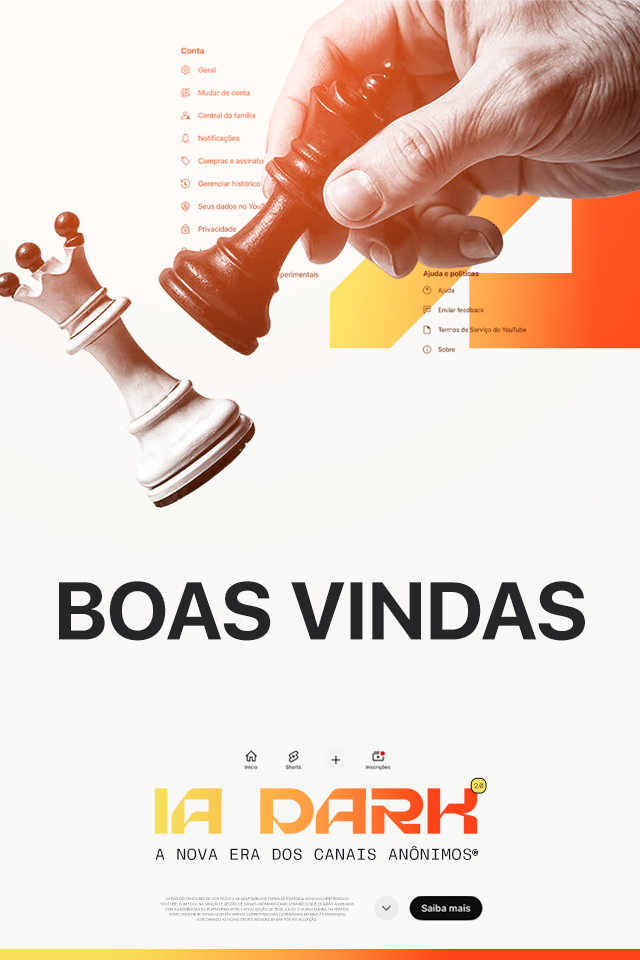 Boas-Vindas