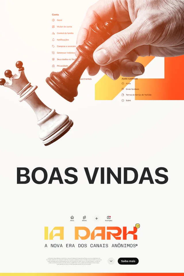 Boas-Vindas