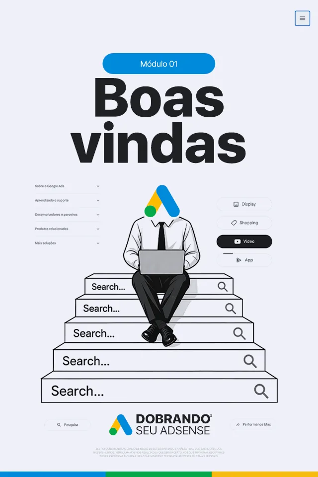 Boas vindas (1)