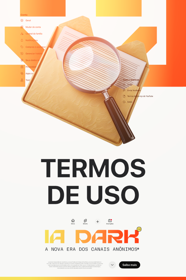 termos de uso